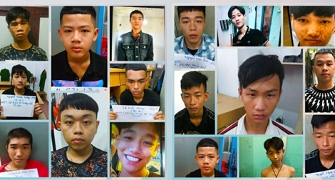 Mâu thuẫn vặt, hậu quả lớn