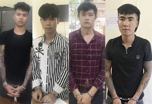 Say rượu trong tiệc sinh nhật, thiếu nữ bị 4 thanh niên hại đời con gái