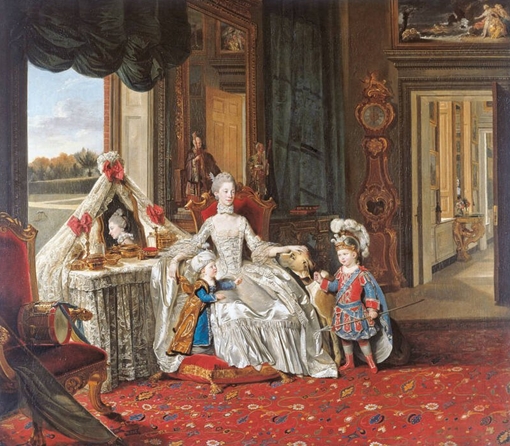 Cuộc đời thành viên gốc Phi đầu tiên của Hoàng gia Anh