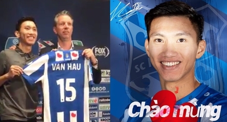 "Giải mã" đội bóng Hà Lan của Đoàn Văn Hậu