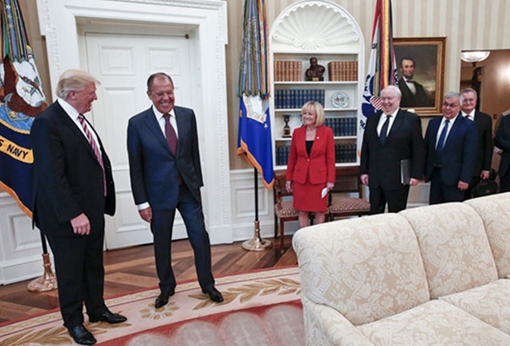 Xung quanh nghi vấn nhân viên điện Kremlin hoạt động gián điệp