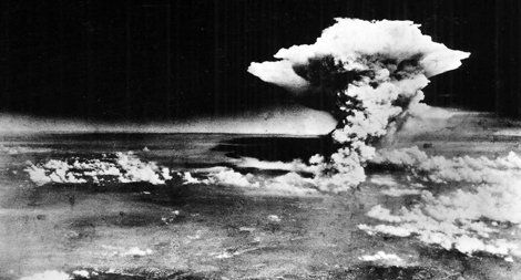 Tiết lộ về vũ khí nguyên tử bí mật của Nhật Bản