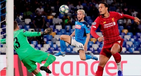 Xứng danh đấu trường danh giá nhất châu Âu