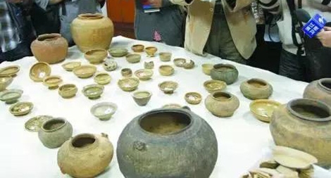 Vụ án mộ tặc lớn nhất Trung Quốc