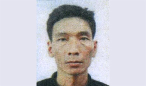 Quyết định truy nã bị can Hồ Văn Đỉnh