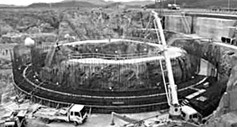 Đài Loan từng tham vọng sở hữu vũ khí hạt nhân