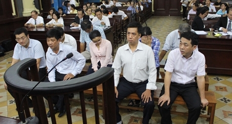 Tiếp tục xét xử vụ án tại Công ty VN Pharma