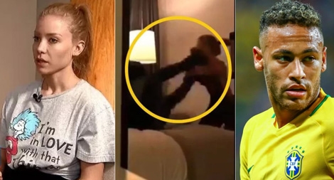 Người mẫu giăng bẫy tình Neymar bị truy tố