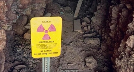 Phóng xạ tự nhiên trong môi trường liệu có nguy hiểm?