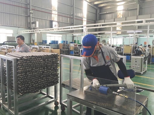 Giải bài toán về vốn cho ngành công nghiệp cơ khí