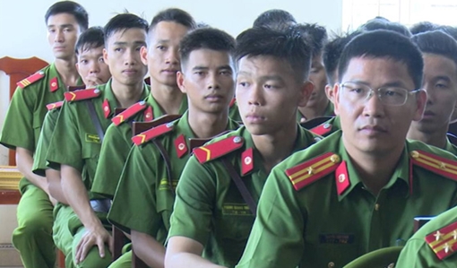 Tiêu chuẩn tuyển chọn công dân thực hiện nghĩa vụ tham gia CAND