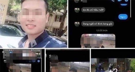 Hành trình tìm nam sinh viên chạy Grab bị sát hại 2 ngày trước