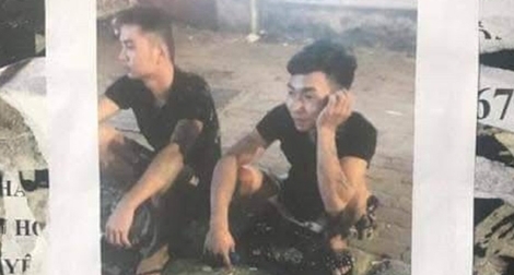 Công bố hình ảnh, truy tìm 2 nghi phạm sát hại nam sinh viên chạy Grab
