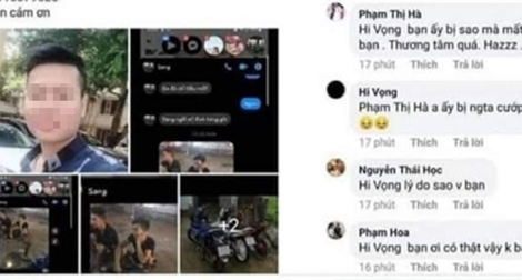 Điều tra nghi án nam tài xế Grab bike bị sát hại tại bãi đất hoang