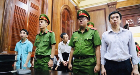 Sẽ làm rõ ai bao che cho VN Pharma