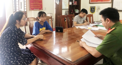 Vạch mặt nhóm buôn người và bài học cho trẻ mới lớn