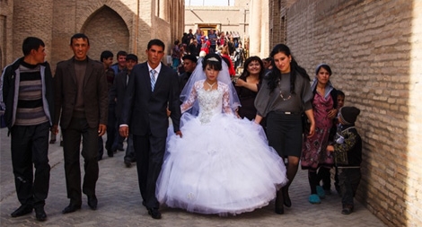 Uzbekistan: Hạn chế số lượng khách tham dự đám cưới