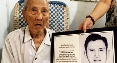 Thời khắc vàng của ông Nguyễn Hữu Hạnh