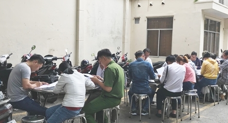 Nguyễn Thái Lực “rửa tiền” thế nào?