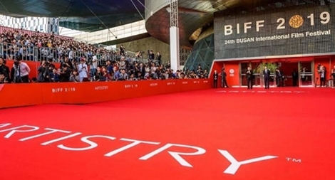 Artistry tiếp tục là nhà tài trợ kim cương Liên hoan phim quốc tế Busan 2019