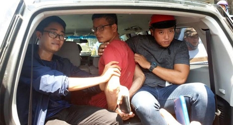 Gã trai giết người cướp của sau khi gạ mua dâm trong tiệm hớt tóc