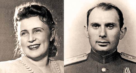 Cặp điệp viên bí ẩn của Tình báo XôViết