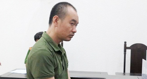 Chém đồng hương, người chồng cuồng ghen lĩnh 14 năm tù