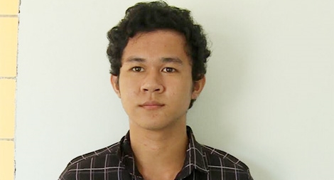 Cháu trai chích điện ông nội để cướp tài sản