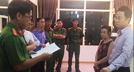 Vụ cựu thẩm phán và giảng viên bị khởi tố: Những vấn đề cần làm sáng tỏ