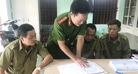 Những chuyển biến sau lũy tre làng