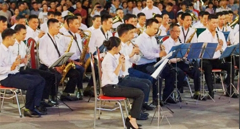 Lan tỏa hình ảnh người Công an gần gũi, thân thiện trong nhân dân