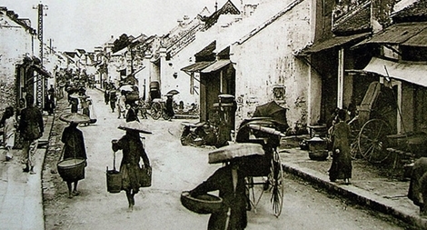 “Lò phiến loạn Bắc Kỳ”