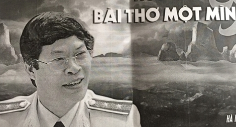 Hữu Ước... và bài thơ “Một mình”