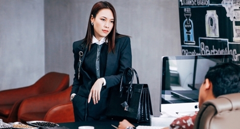 Làm phim tay ngang: Thành công đâu chỉ ăn may