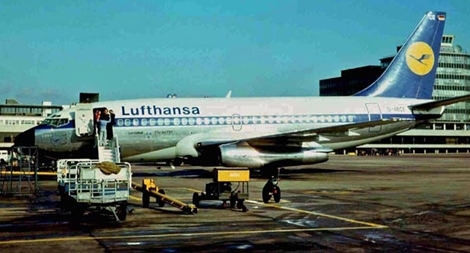 Hồ sơ chiến dịch “Feuerzauber”: Thần chết giữa bầu trời