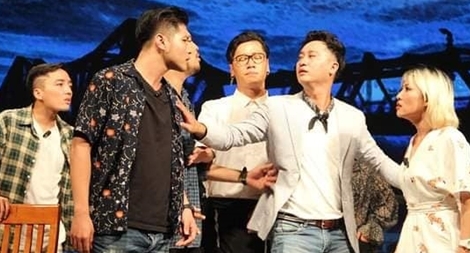 Sân khấu truyền thống lại hấp dẫn người trẻ