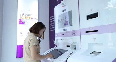 TPBank dẫn đầu cuộc chơi với Ngân hàng tự động 24/7 Livebank
