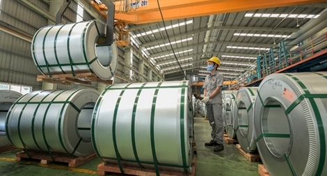 Tập đoàn Hoa Sen đạt lợi nhuận sau thuế 84 tỷ đồng trong quý 4