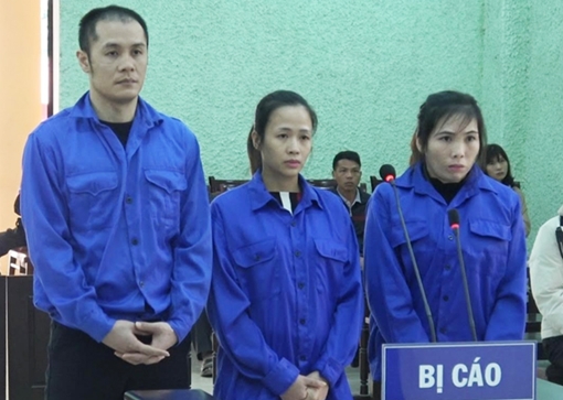 Hai án chung thân, 1 án tù 20 năm vì mua bán, tàng trữ gần 1.000 gam ma túy