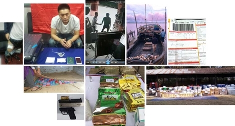 Cuộc săn lùng "El Chapo" của châu Á: Kẻ gieo rắc “cái chết trắng”