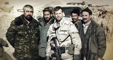 CIA và đội quân kỵ mã chống Taliban