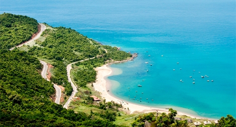 Hồi âm bài báo an ninh du lịch cho bán đảo Sơn Trà