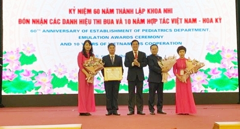 Cứu sống nhiều trẻ sinh ra từ mẹ có bệnh lý nội khoa nặng