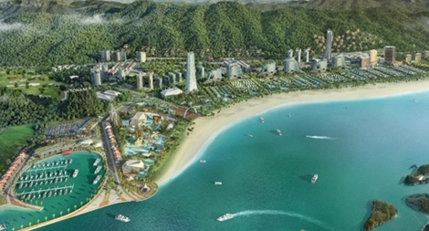 Bất động sản Vân Đồn: Bến đỗ mới cho nhà đầu tư lớn