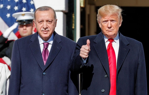 Tổng thống Thổ Nhĩ Kỳ Tayyip Erdogan thăm Mỹ: Bế tắc liệu có được tháo gỡ?