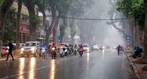 Thời tiết cuối tháng 11 có nhiều diễn biến xấu