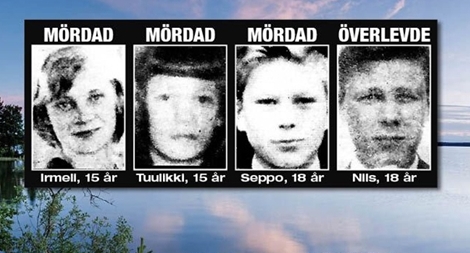 Bí ẩn vụ trọng án bên hồ Bodom