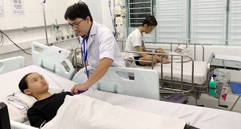 Kỳ tích cứu sống bé gái ngưng tim, ngưng thở