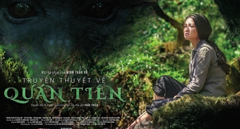 "Truyền thuyết về Quán Tiên" - Góc nhìn chiến tranh của thế hệ trẻ