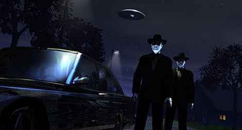 MIB hay bức màn đầy huyền bí